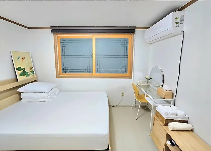 낙온- 성수10분,강남30분,kspo40분,공항버스,주차,12시퇴실,장박세탁,에어컨세척완료 Apartment