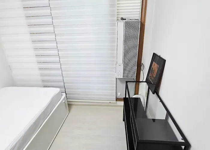 낙온- 성수10분,강남30분,kspo40분,공항버스,주차,12시퇴실,장박세탁,에어컨세척완료 *
