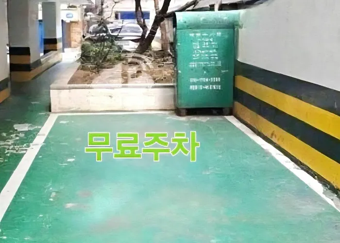 낙온- 성수10분,강남30분,kspo40분,공항버스,주차,12시퇴실,장박세탁,에어컨세척완료 Apartment *